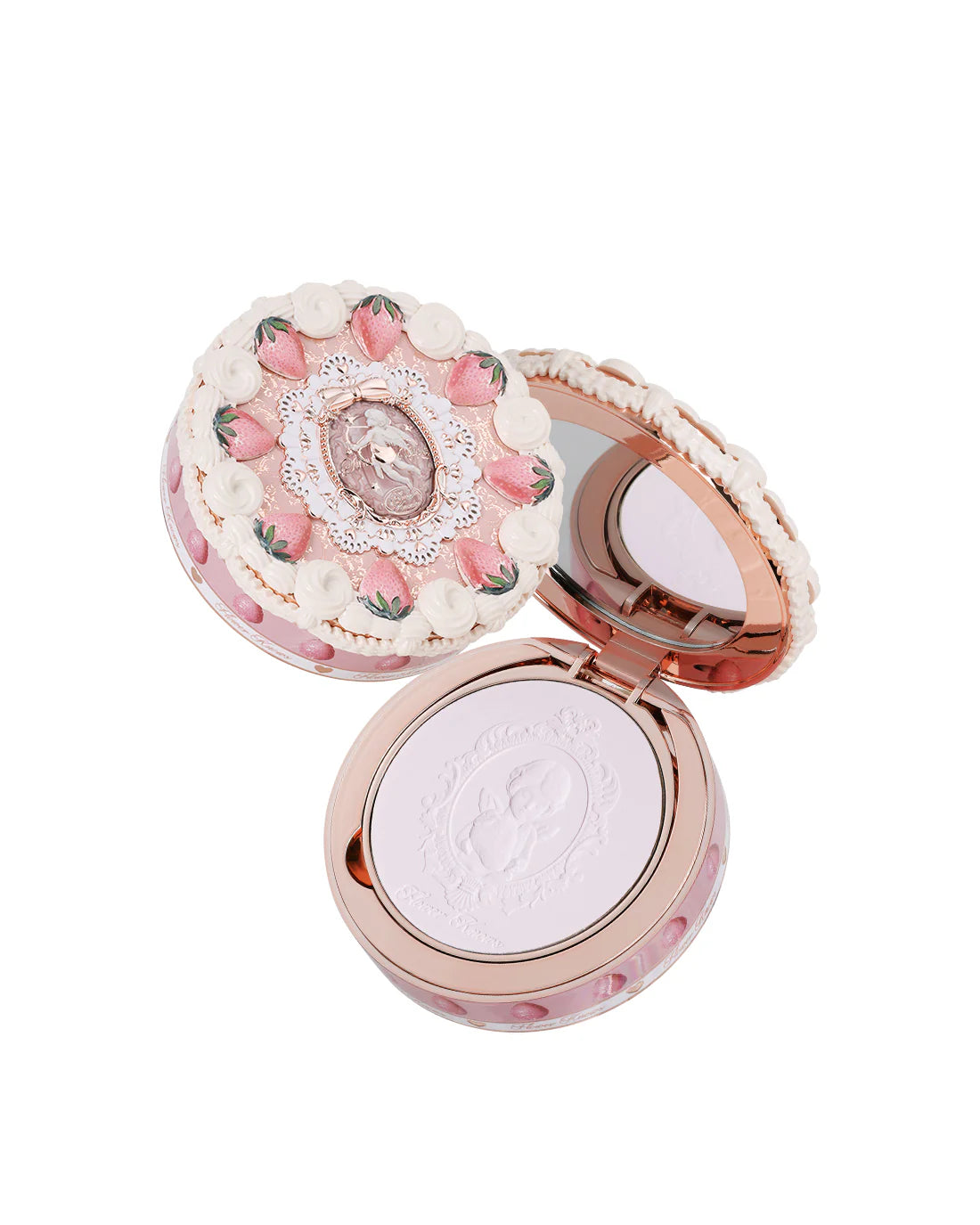 Strawberry Cupid Polvo Compacto