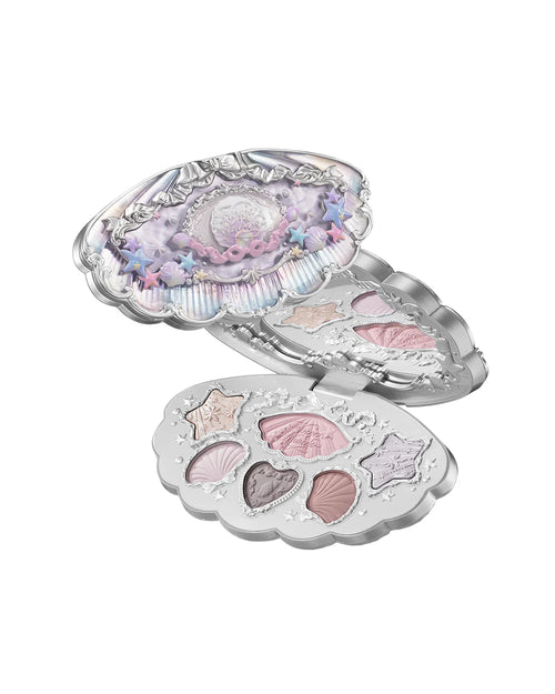 Shell's Jewel Paleta De Maquillaje