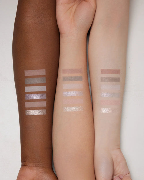 Shell's Jewel Paleta De Maquillaje