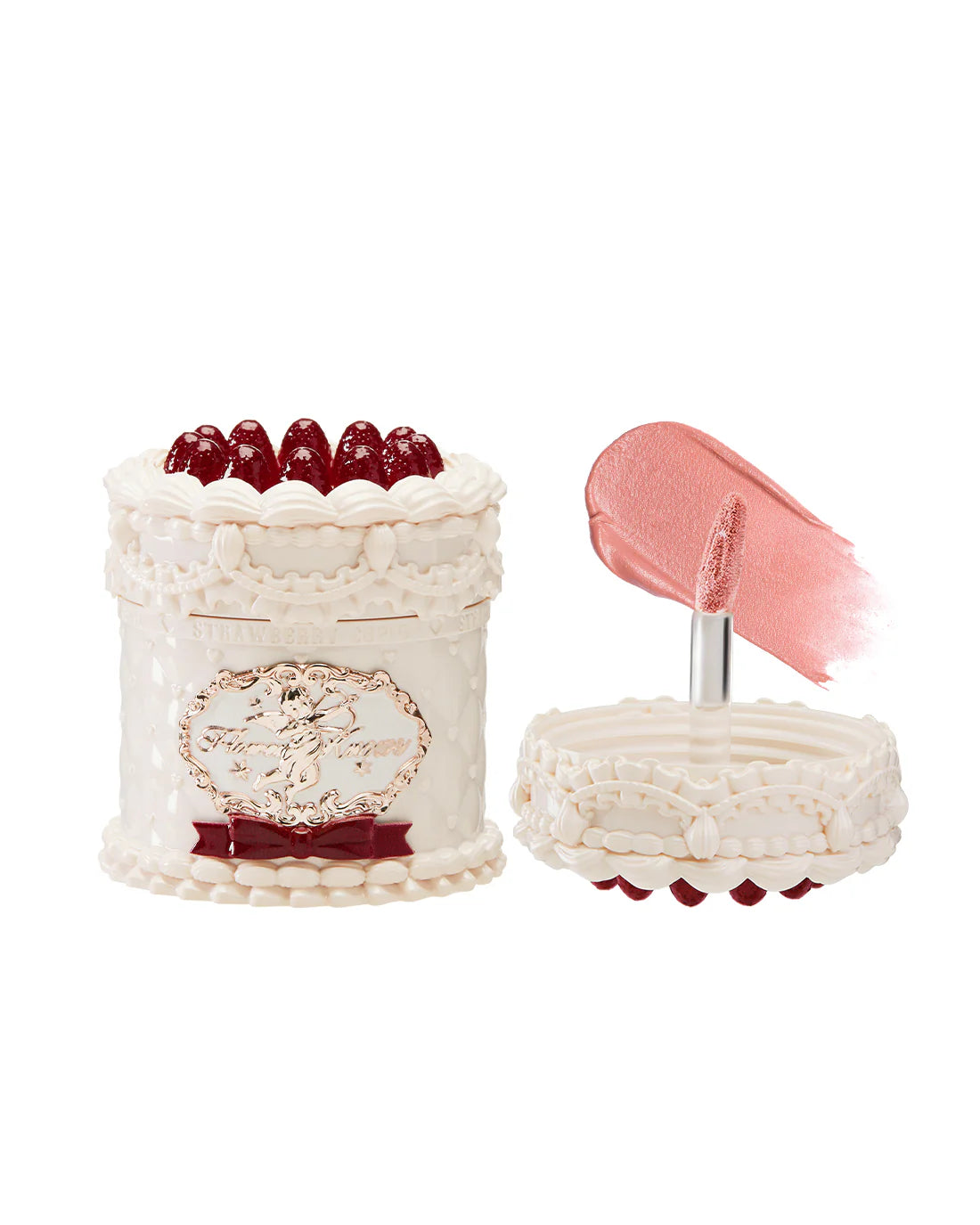 Strawberry Cupid Cake Crema de Labios