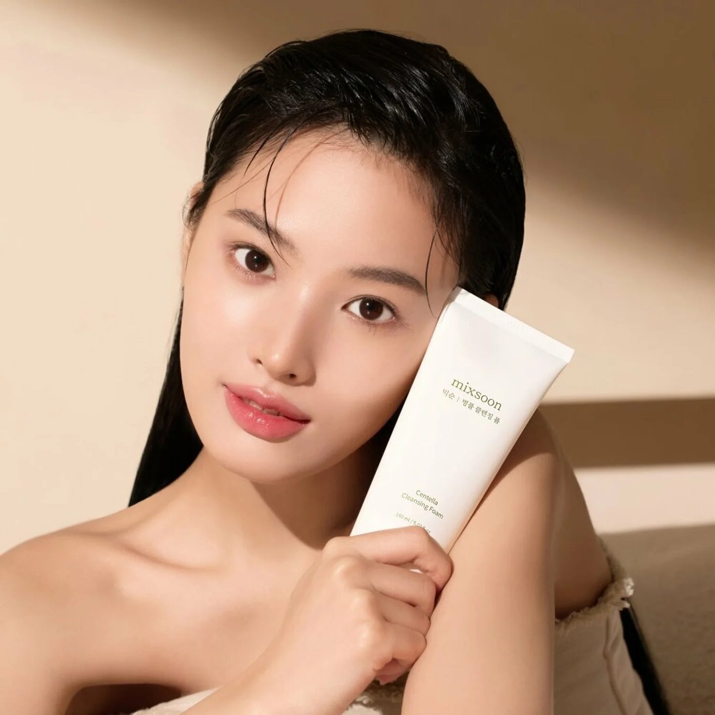 Mixsoon Centella Cleansing Foam