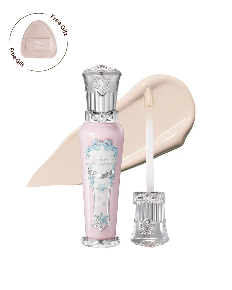 Snow Ballet Iluminador Liquido