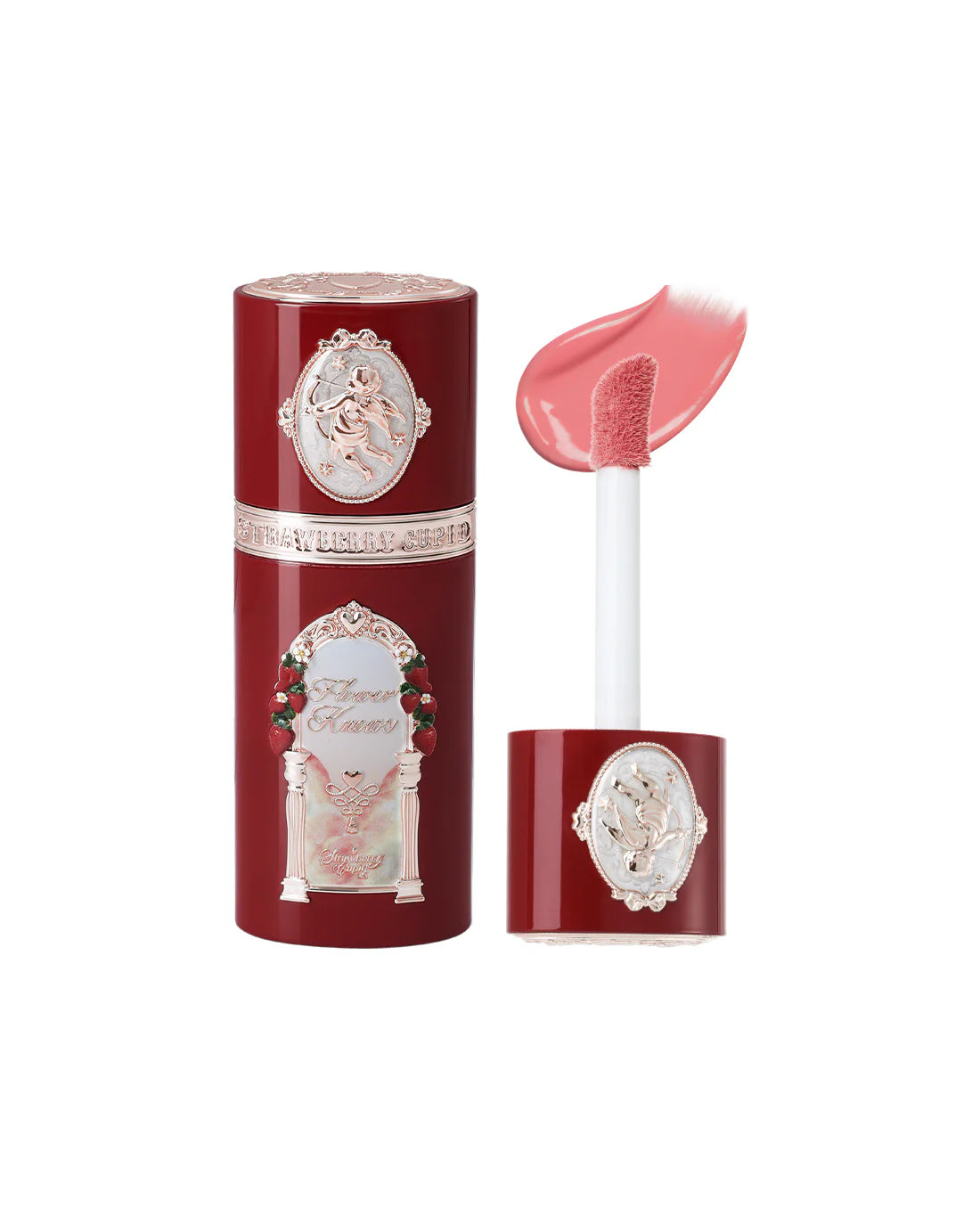 Strawberry Cupid Rubor Líquido All Day Glow
