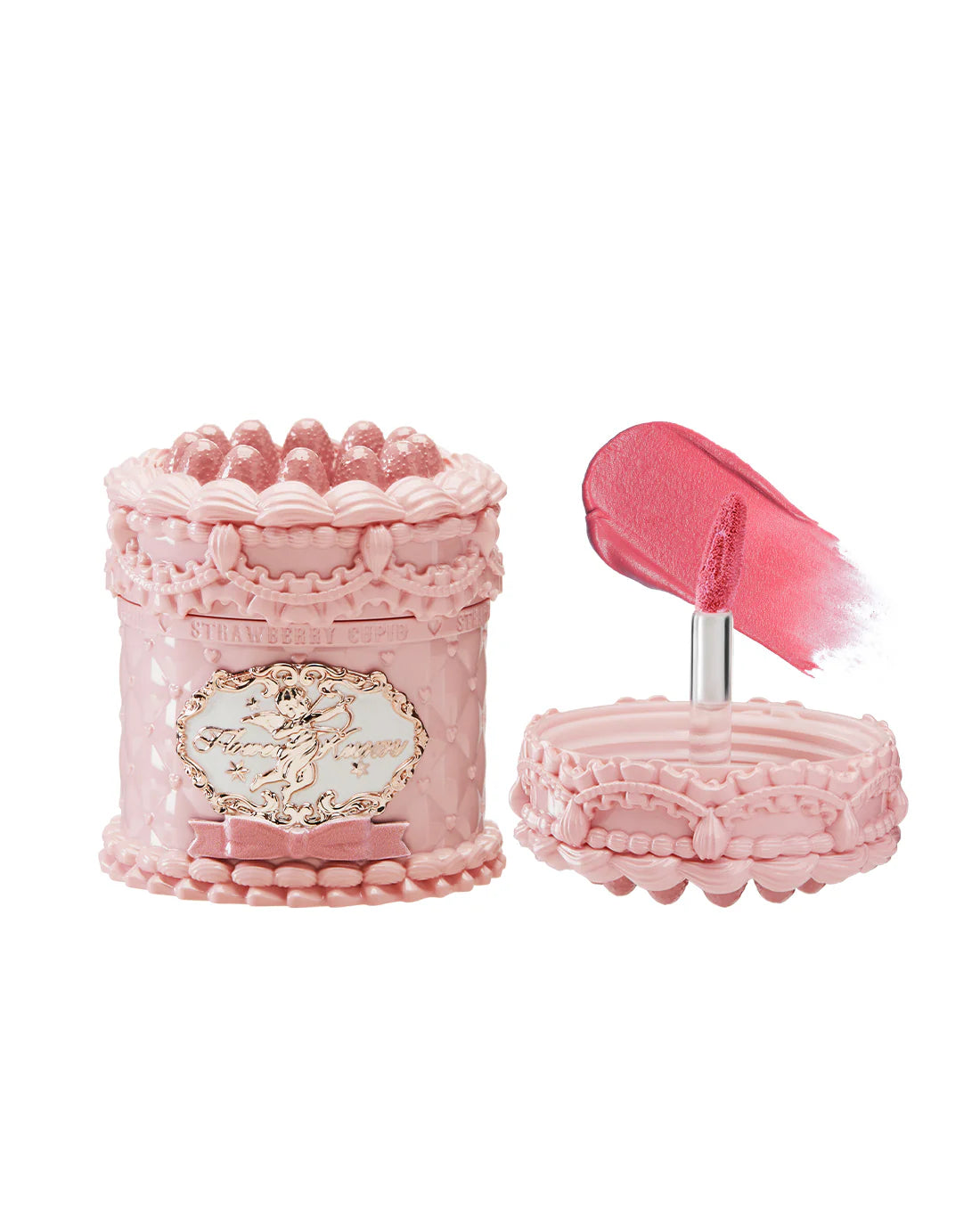 Strawberry Cupid Cake Crema de Labios