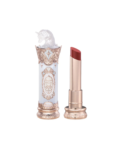Knight Unicorn Glazed Labial