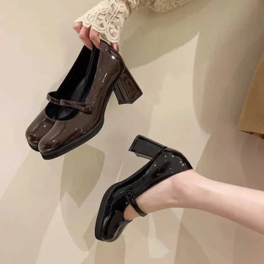Translation missing: es.Zapatos Mary Jane Charol