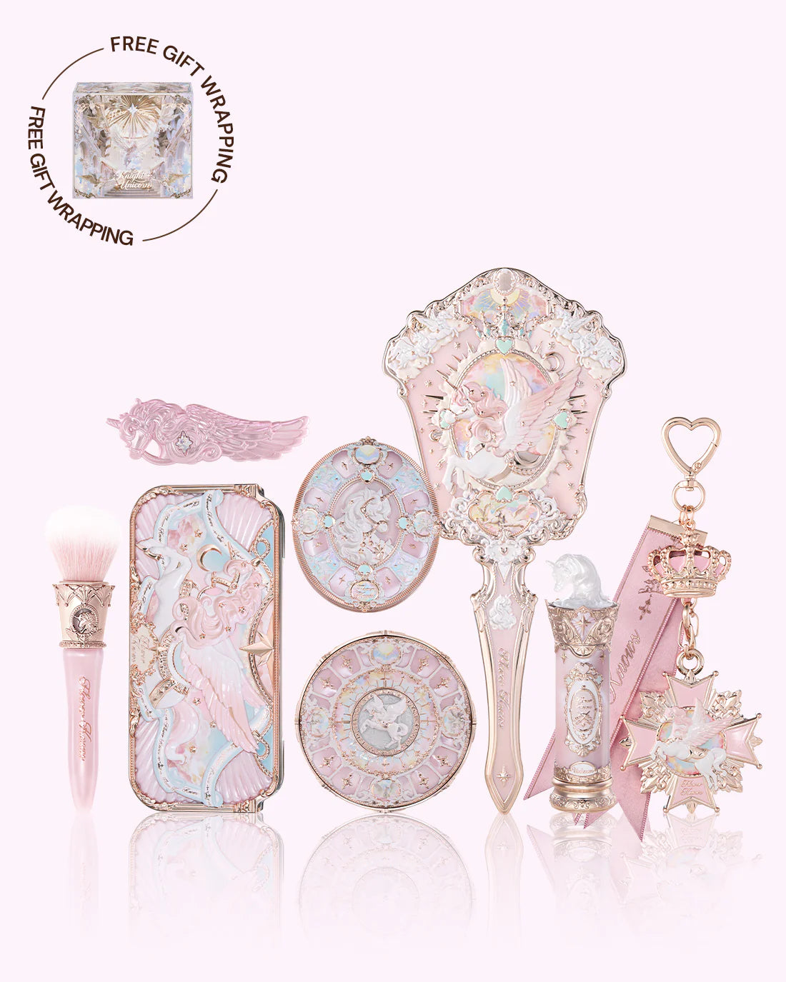 Knight Unicorn Collection Set