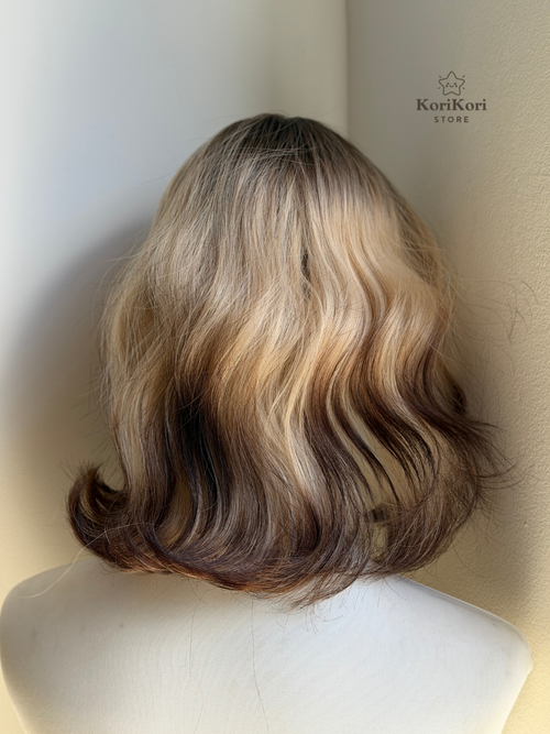 Honey Foxy Curl