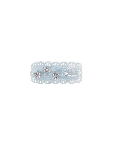 Translation missing: es.Snow Ballet Pinza Para Cabello