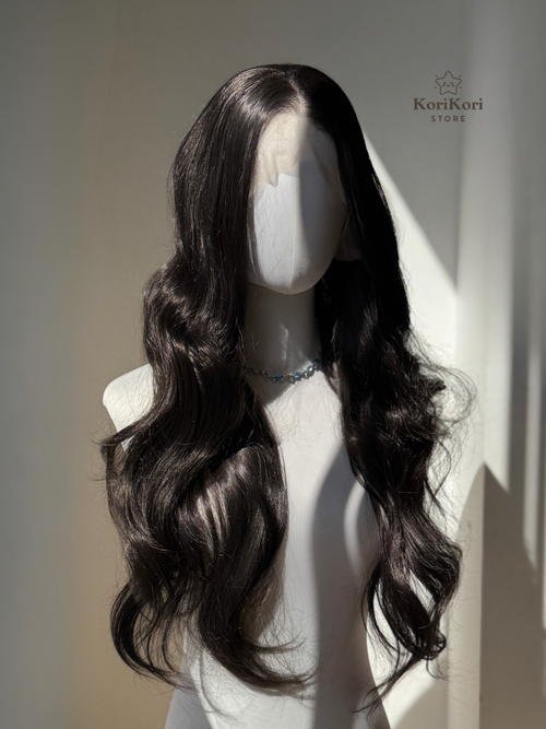 Coffe Dirft Lace Front 13x4