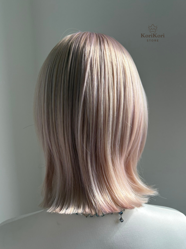Translation missing: es.Pink Aurora Frontal 4x1