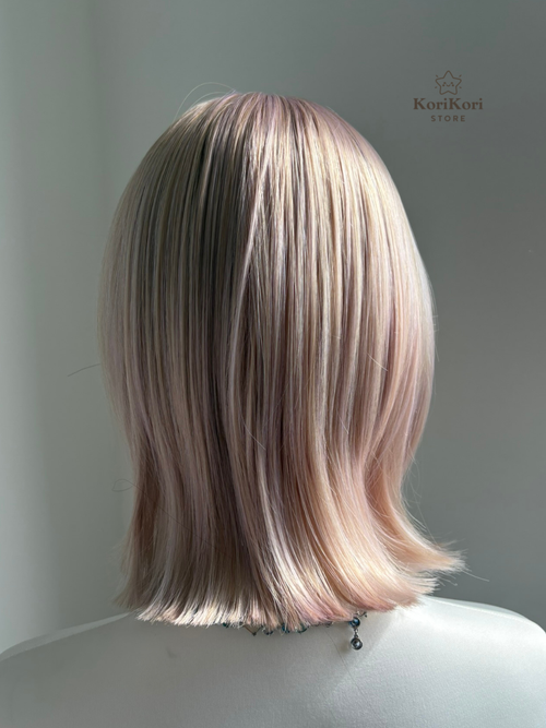 Pink Aurora Frontal 4x1