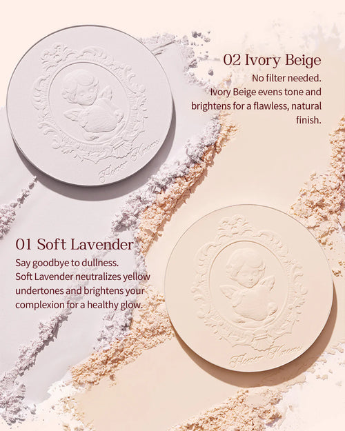 Strawberry Cupid Polvo Compacto