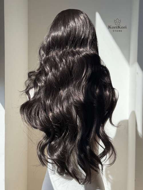 Coffe Dirft Lace Front 13x4