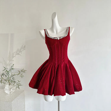 Translation missing: es.Vestido Crimson Jewel
