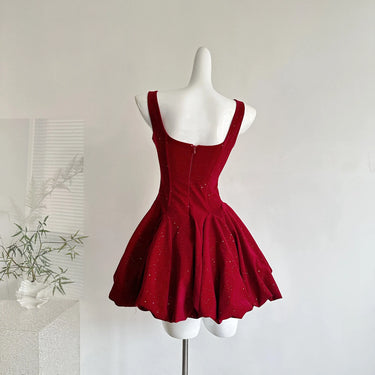 Translation missing: es.Vestido Crimson Jewel
