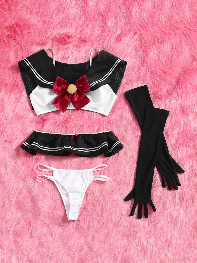 Set Lencería Sailor Moon
