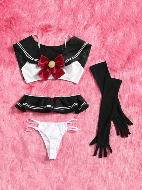 Set Lencería Sailor Moon