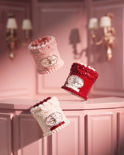 Strawberry Cupid Cake Crema de Labios