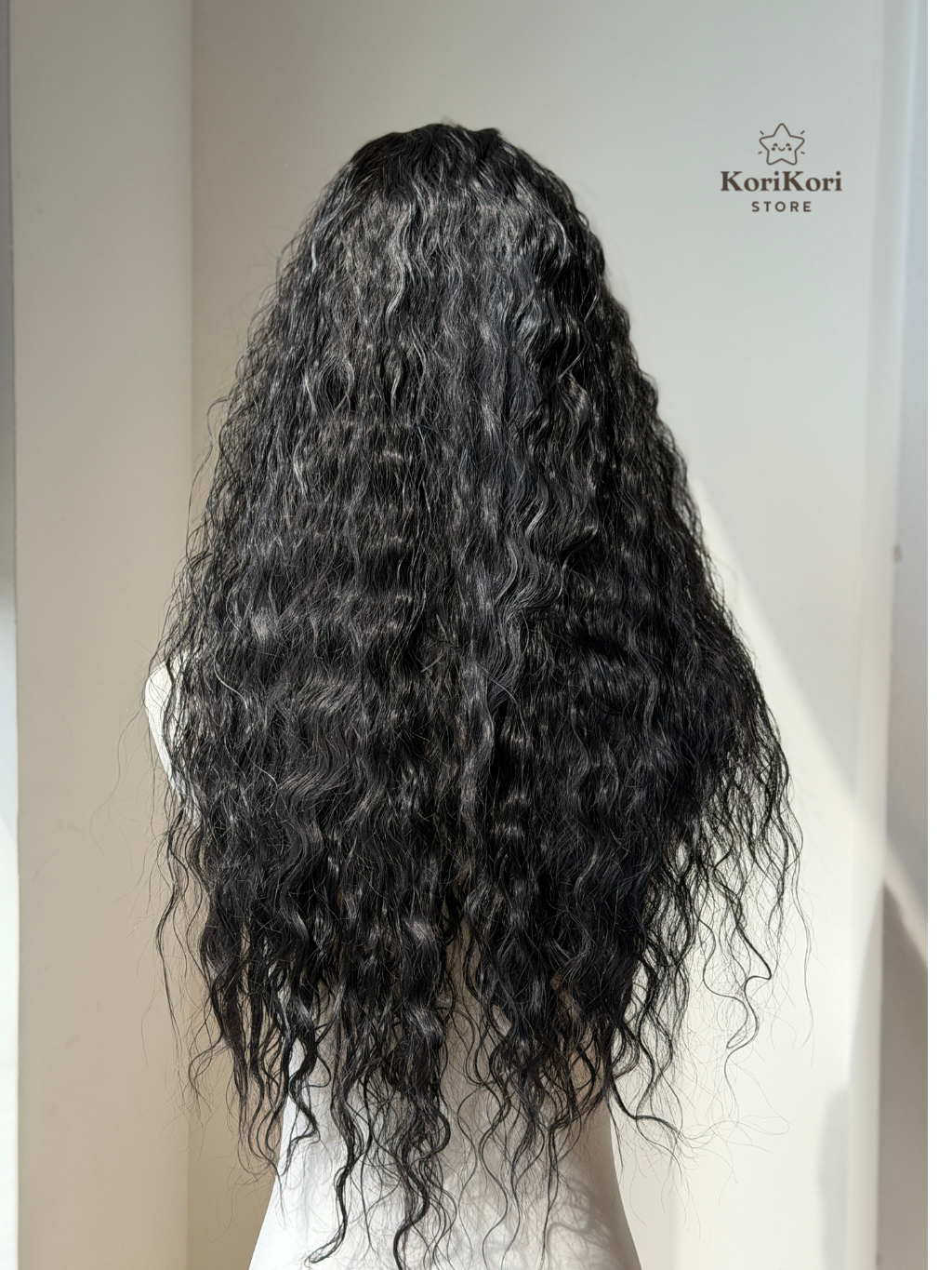 Ebony Curl Lace Front 13x4