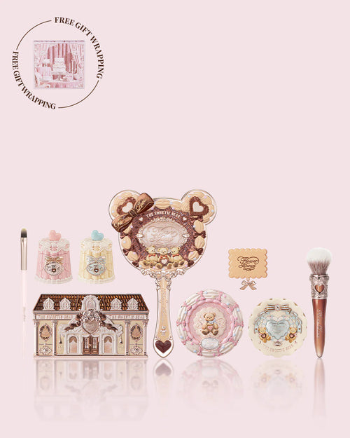 The Sweetie Bear Collection Set