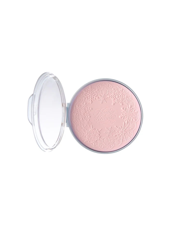 Snow Ballet Polvo Compacto