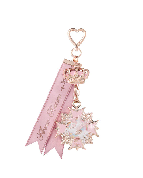 Knight Unicorn Pink Set