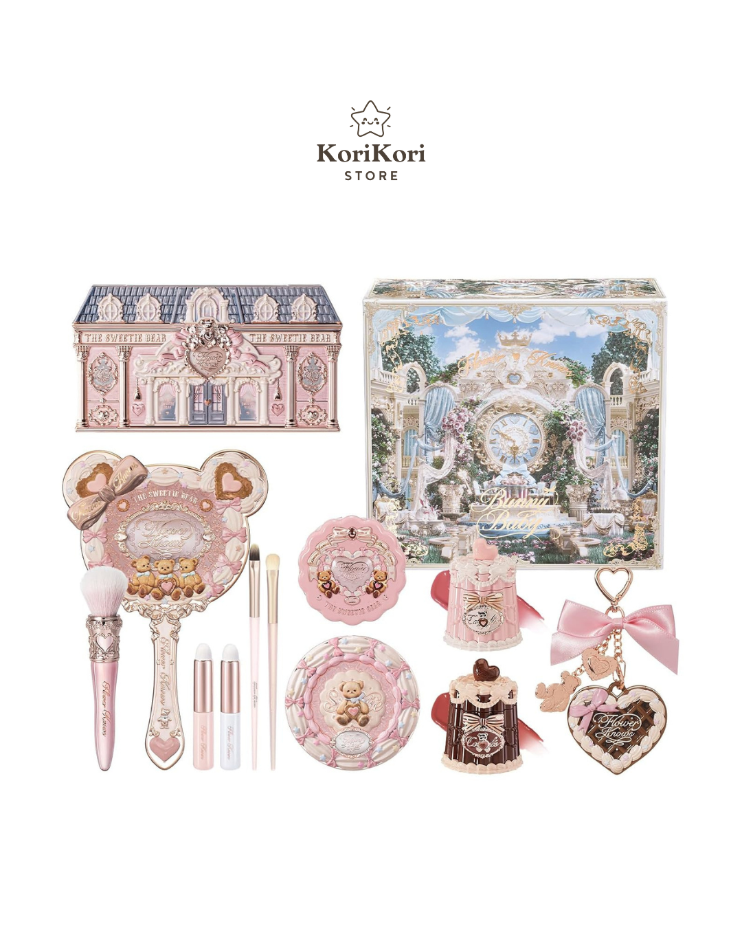 The Sweetest Bear Big Set