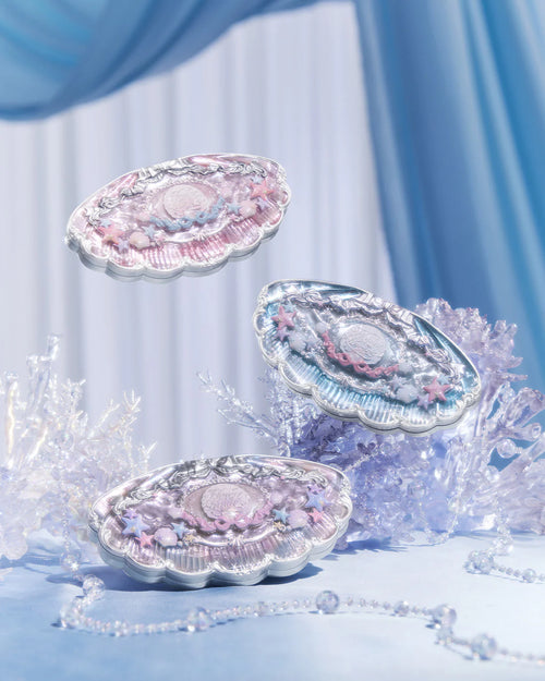 Shell's Jewel Paleta De Maquillaje