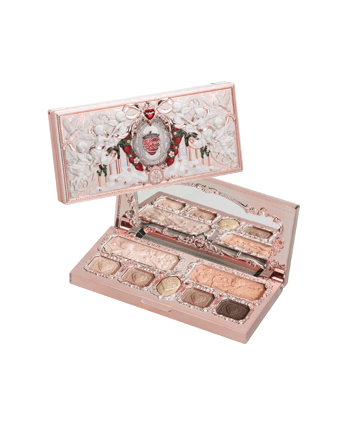 Strawberry Cupid Paleta de Maquillaje