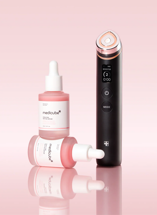 Medicube PDRN Pink Peptide Serum