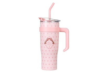 Translation missing: es.Stainless Steel Tumbler Flower Knows 1200ml