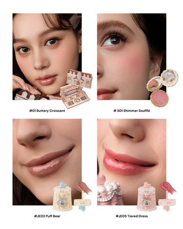 Translation missing: es.The Sweetie Bear Collection Set