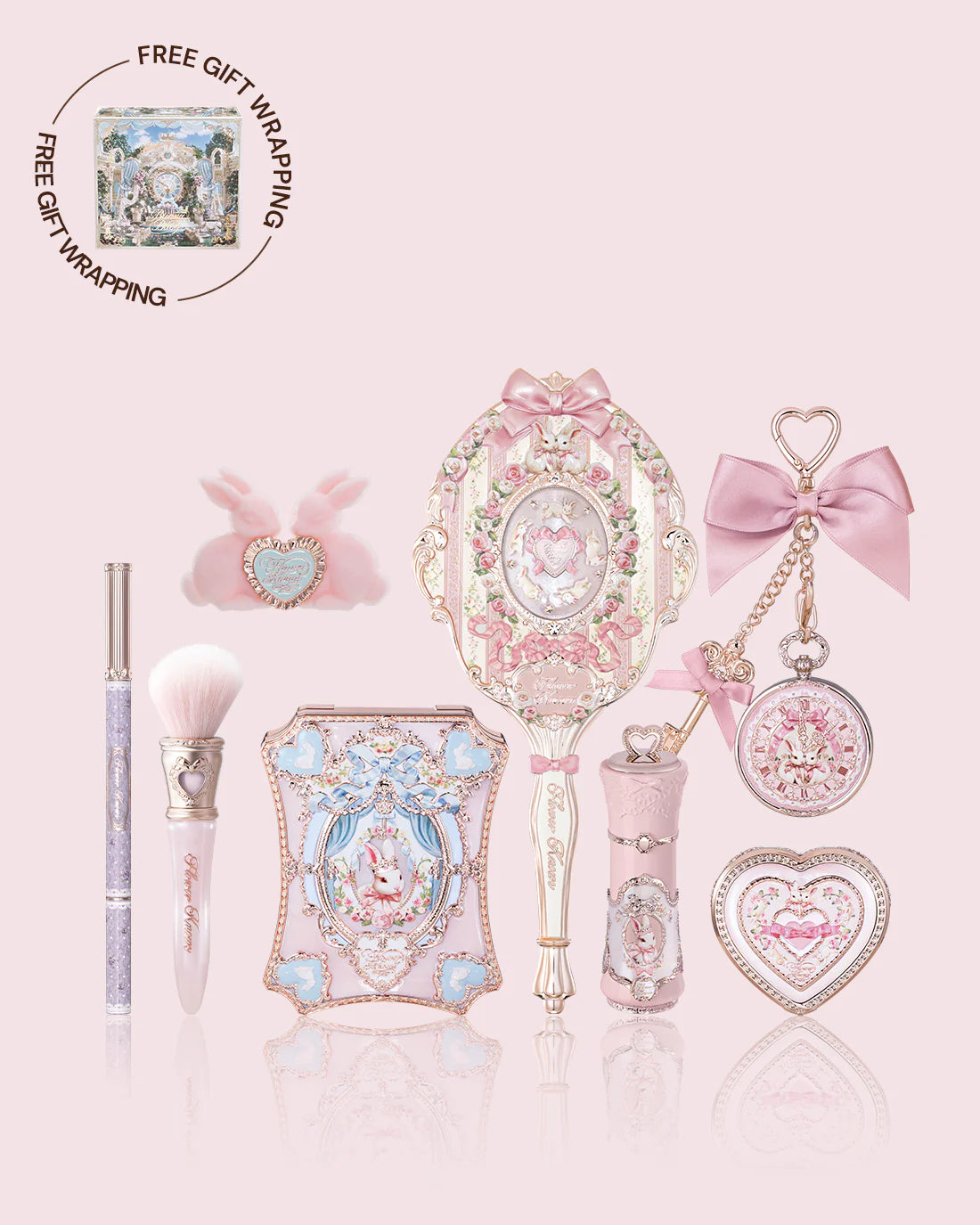 Bunny Garden Collection Set