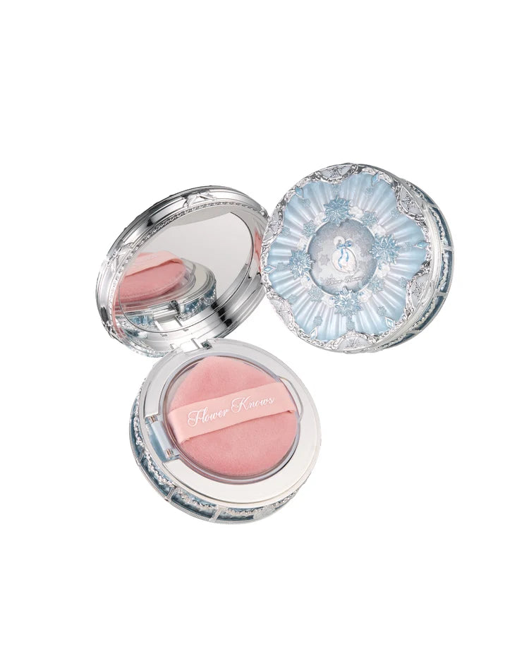 Snow Ballet Polvo Compacto