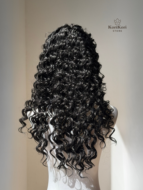 Midninght Curl
