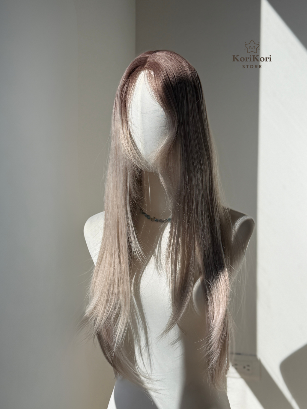 Shadow Silver Frontal 4x1