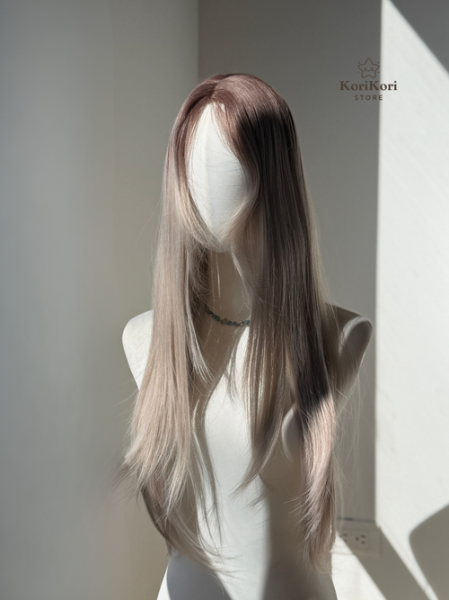 Shadow Silver Frontal 4x1