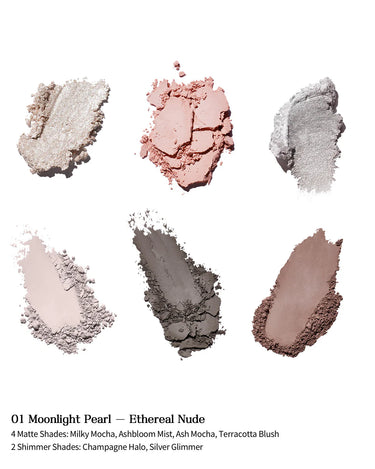 Translation missing: es.Shell's Jewel Paleta De Maquillaje