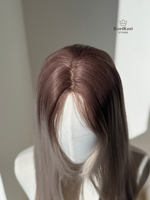 Shadow Silver Frontal 4x1