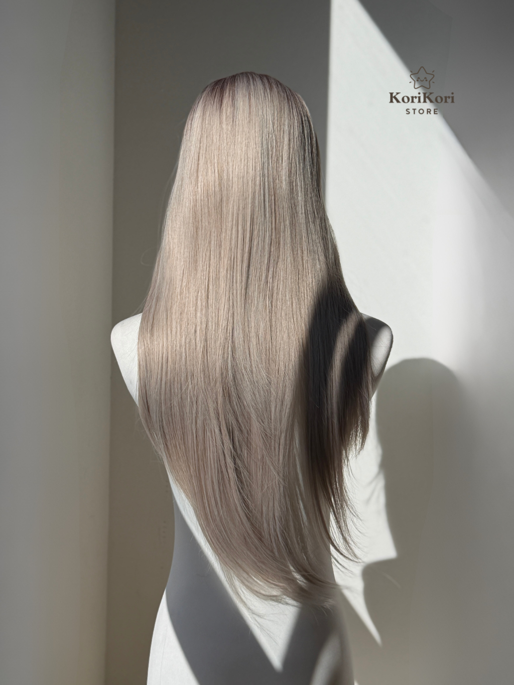 Shadow Silver Frontal 4x1