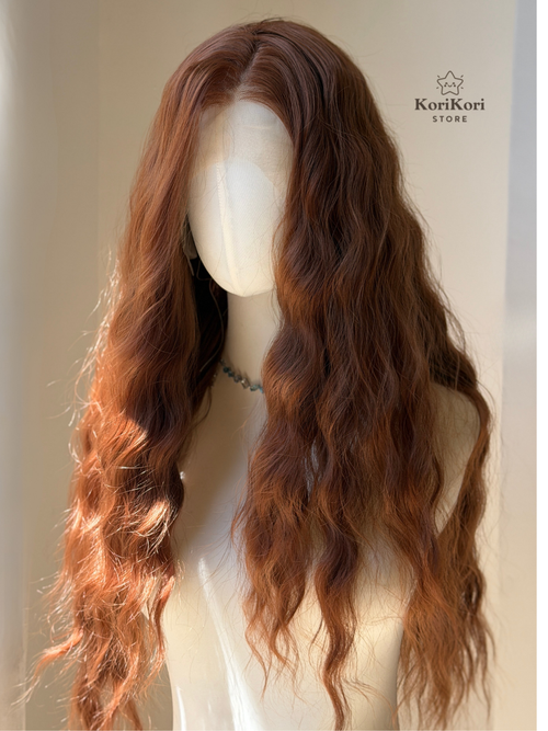 Amber Flow Lace Front 13x4