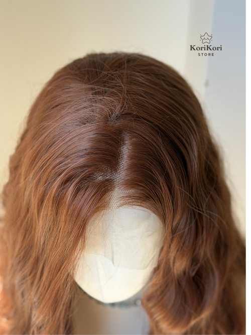 Amber Flow Lace Front 13x4