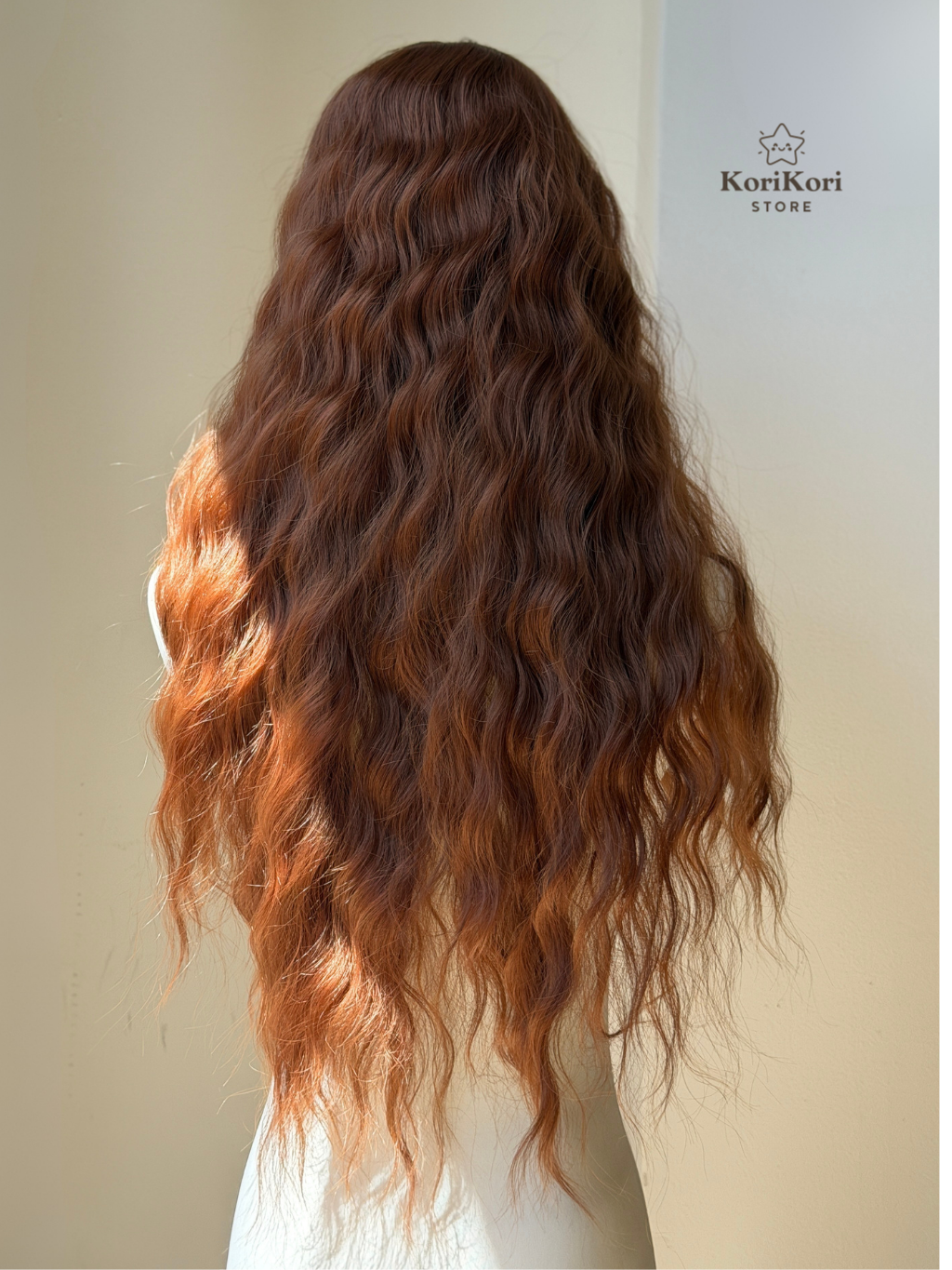 Amber Flow Lace Front 13x4