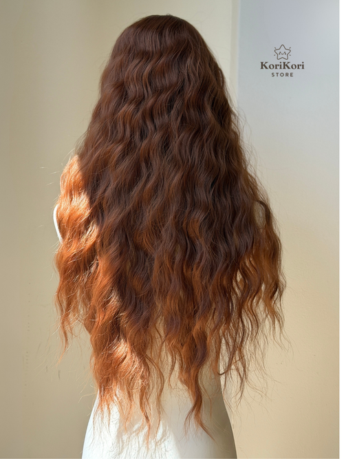 Amber Flow Lace Front 13x4