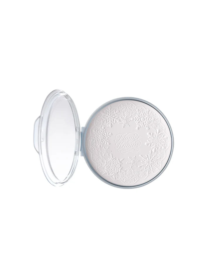 Snow Ballet Polvo Compacto