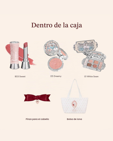 Translation missing: es.Swan Ballet Beauty Set