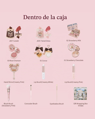 Translation missing: es.The Sweetest Bear Big Set