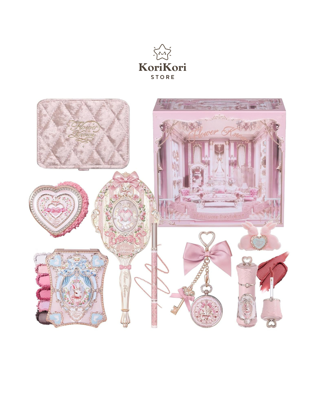 Romance de Ensueño Set
