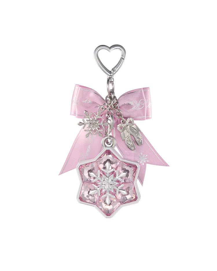 Snow Ballet Charm